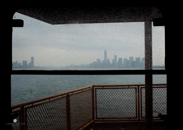 Rainy NYC 